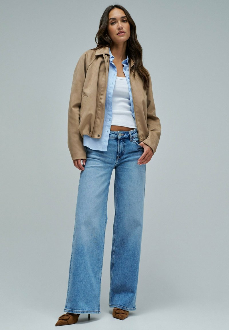 Salsa Jeans SALSA JEANS JEANS LOW RISE WIDE - Wide Leg  display picture 2