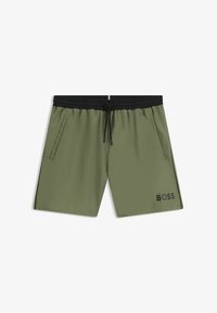 Niewybrane, open green ten