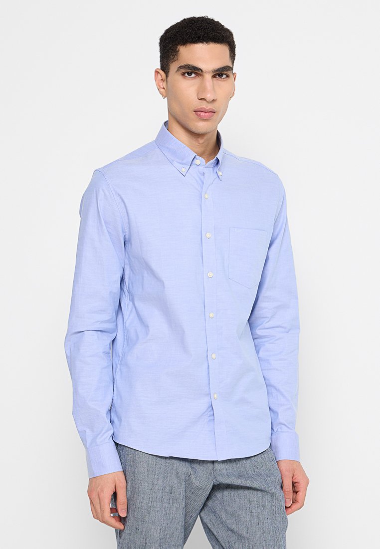 Michael Kors Overhemd lichtblauw