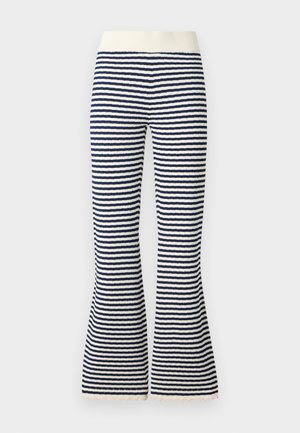 Sea ADDY STRIPED PANT - Pantalones - multi coloured