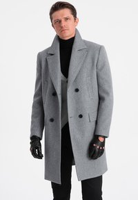 Cappotto corto - grey