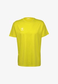 Niewybrane, blazing yellow