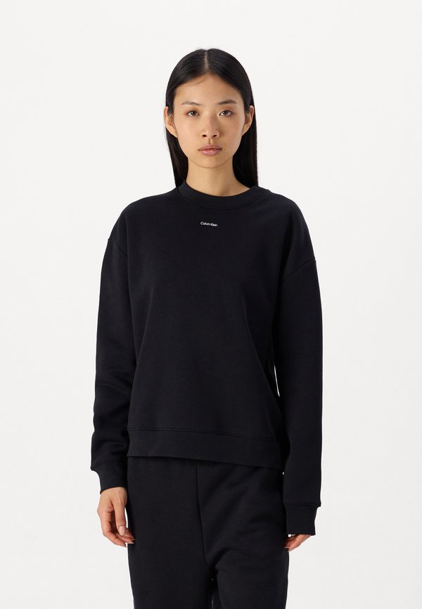 NANO LOGO CREW NECK - Sweatshirt