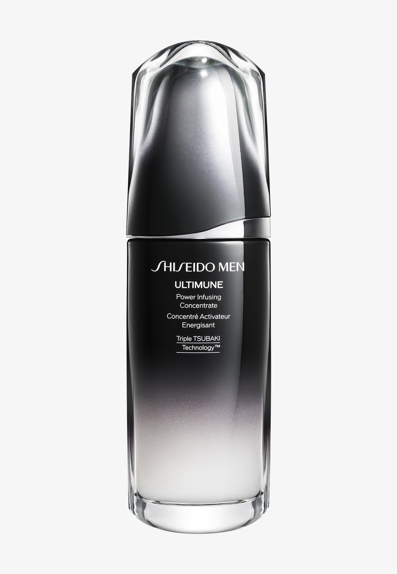 Shiseido - SHISEIDO MEN ULTIMUNE POWER INFUSING CONCENTRATE - Päivävoide, Suurenna
