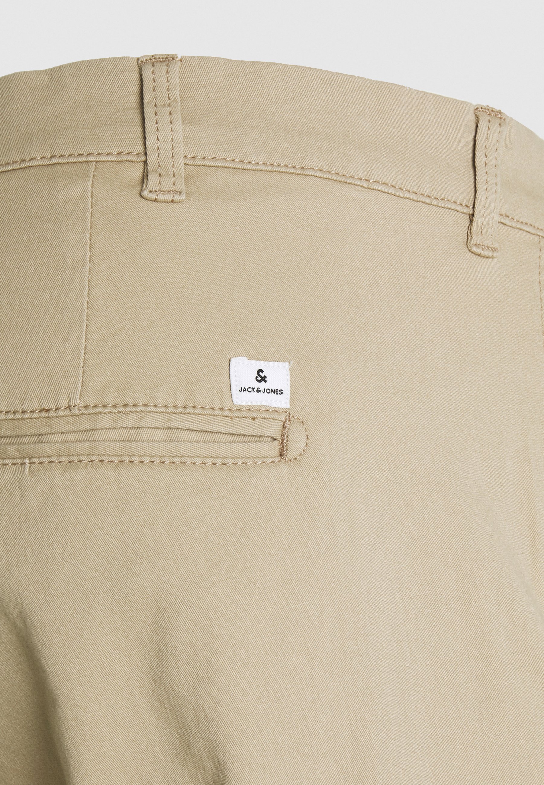 Jack \u0026 Jones JJIMARCO JJDAVE - Pantalones chinos - crockery/beige -  Zalando.es