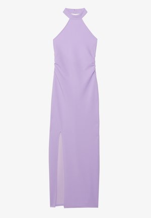 Vestido largo - lilac