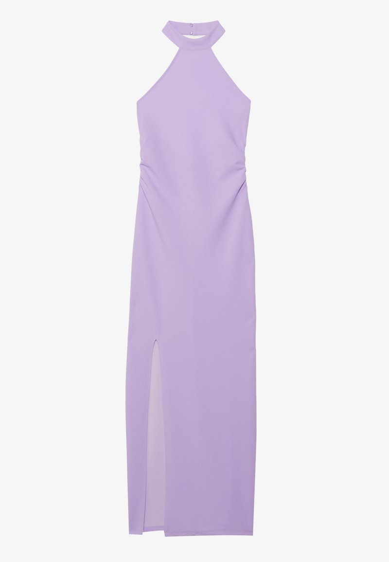 Even&Odd Maxi-jurk lila