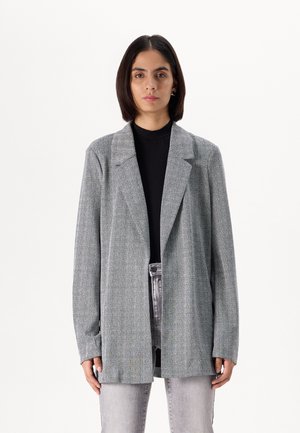 VMAMINA - Blazer - black/light grey