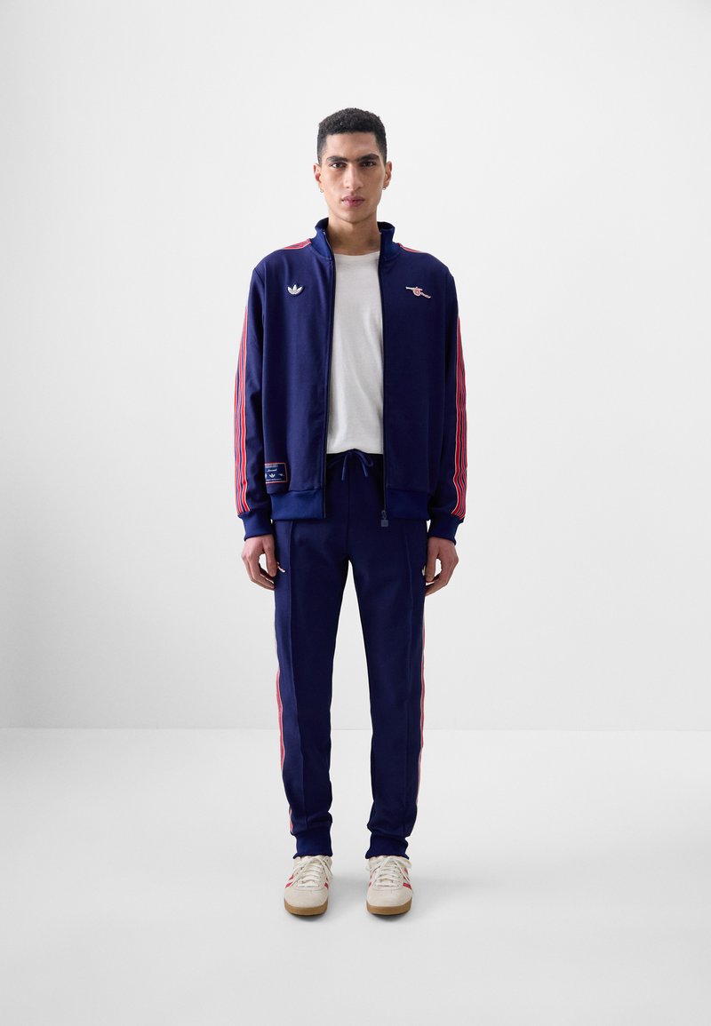 adidas Originals Trainingsbroek antraciet adidas Originals Trainingsbroek antraciet