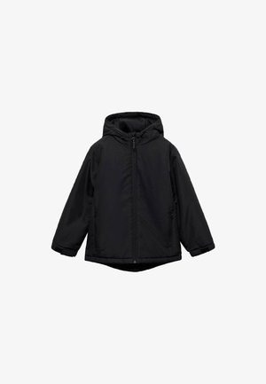 KID - Abrigo corto - black