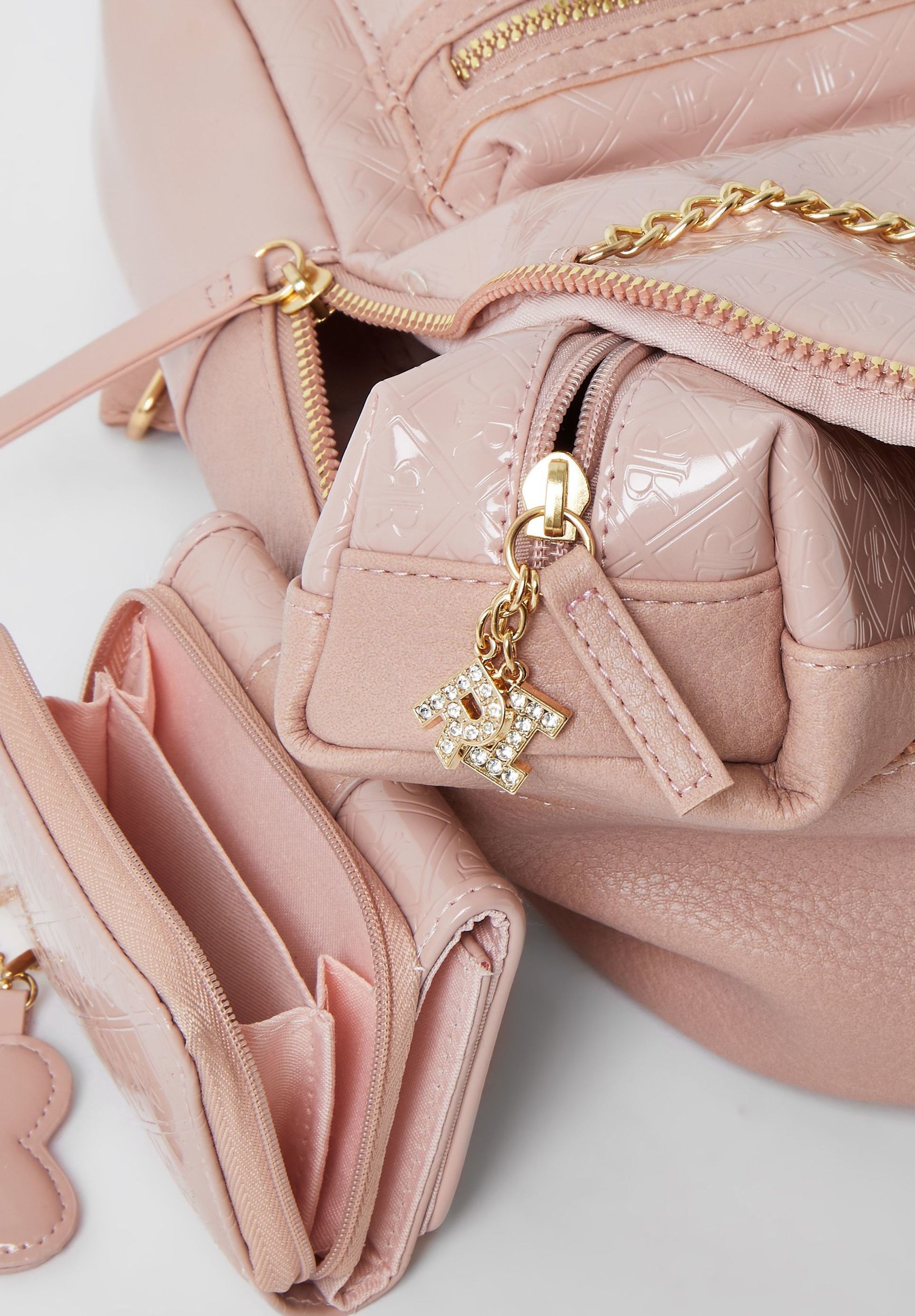 River Island SET Ryggsäck pink Zalando.se River Island SET Ryggsäck pink Zalando.se