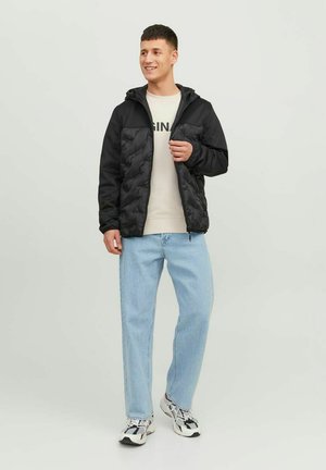 Winter jacket - black