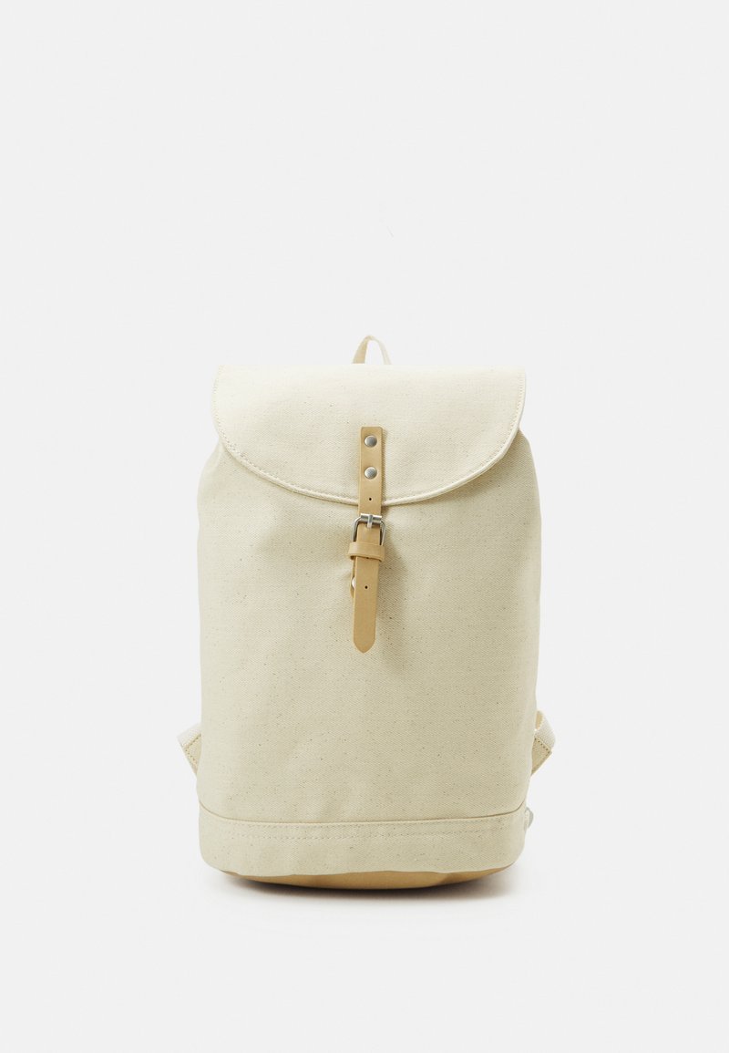 anello FLAP BACKPACK UNISEX Tagesrucksack off white/offwhite