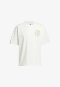 Sélectionné, off white icey blue