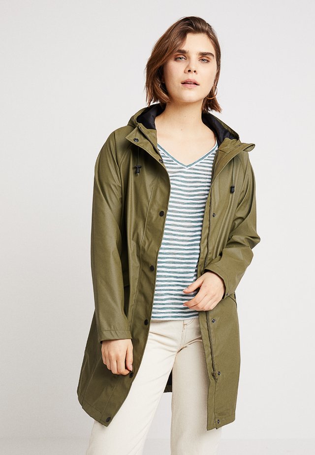 TAZI JACKET - Parka - kalamata