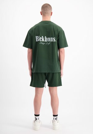 BRUSH SET - Trainingsbroek - green