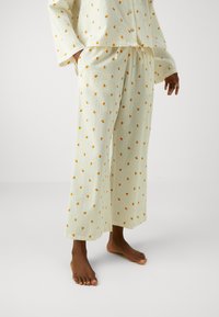 Lindex Pyjamasbyxor - off white
