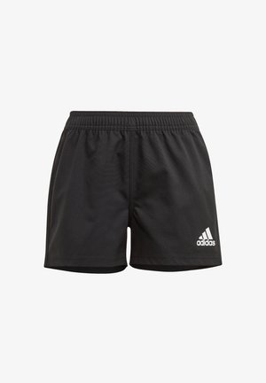 adidas Performance, FUSSBALL - Kurze Sporthose - schwarzweiss