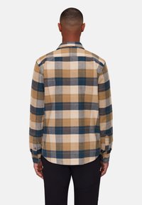 Mammut TROVAT - Camicia - marine savannah