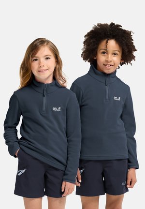 Jack Wolfskin, TAUNUS 100 HZ K UNISEX - Fleecepullover - midnight sky