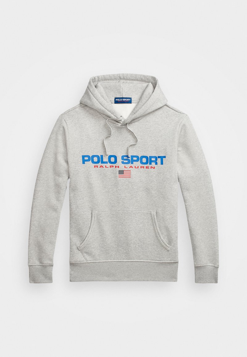 Polo Ralph Lauren Hoodie grijs