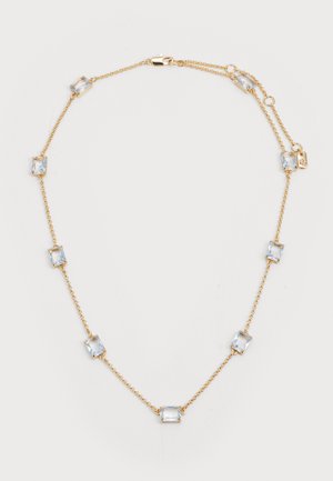 STATION COLLAR - Smykke - gold-coloured