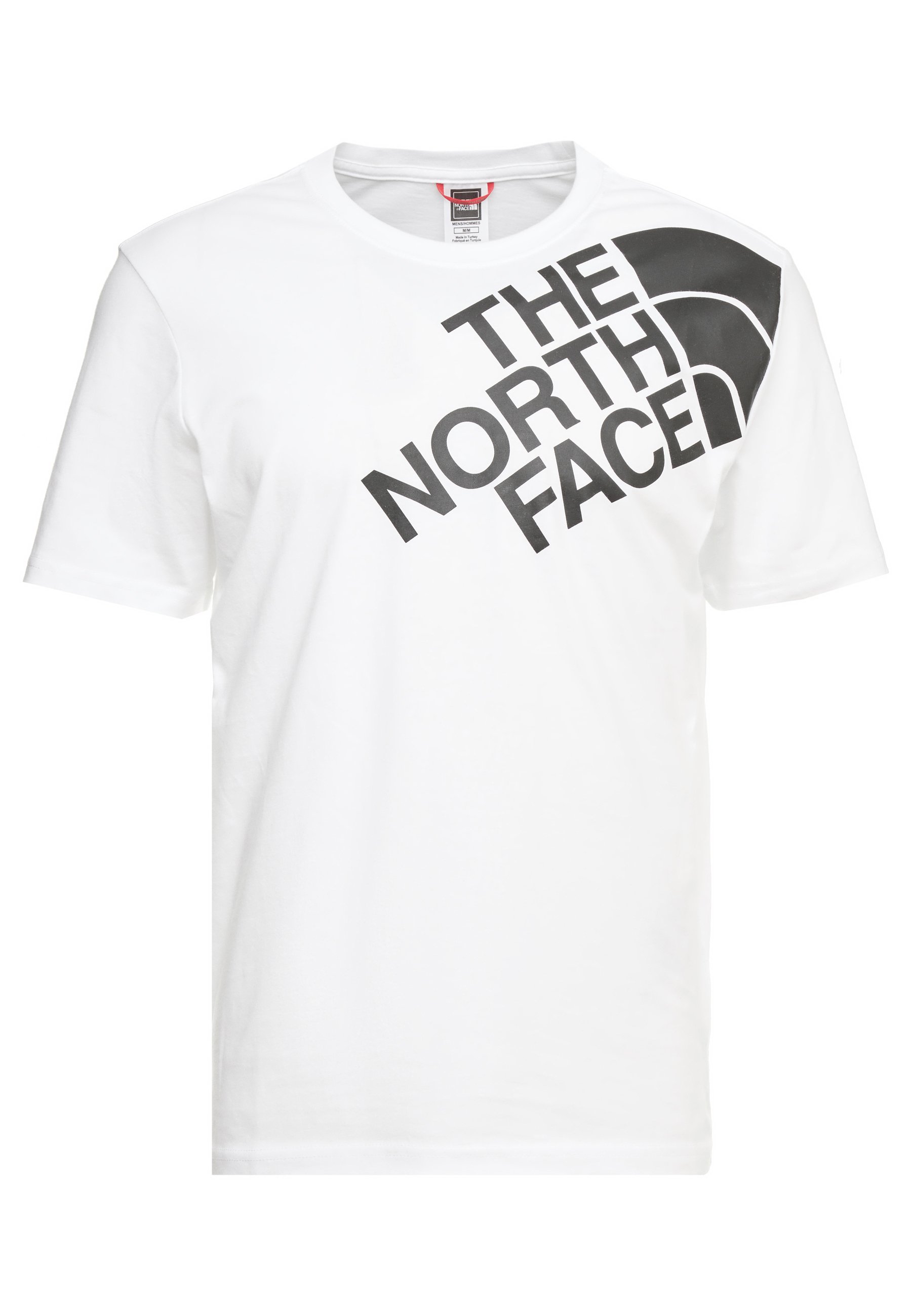 The North Face SHOULDER LOGO TEE - T 