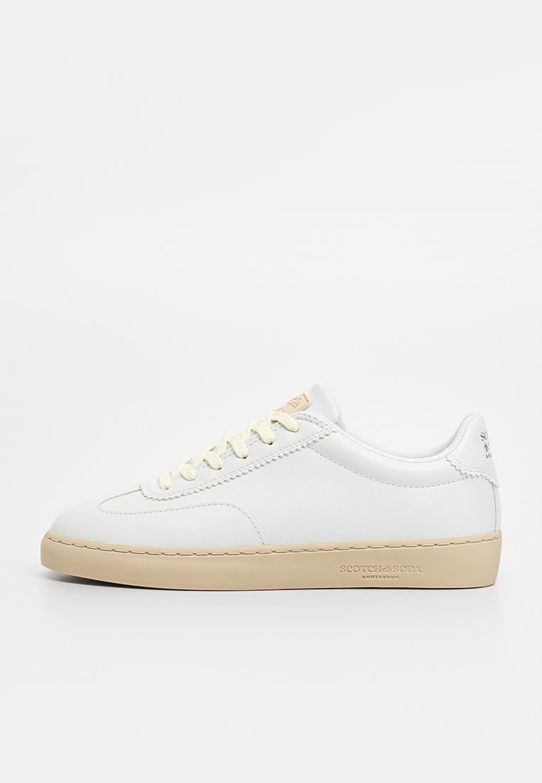 Scotch & Soda Sneakers laag transparant