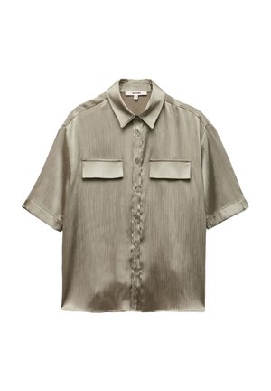 Skjortebluser - khaki