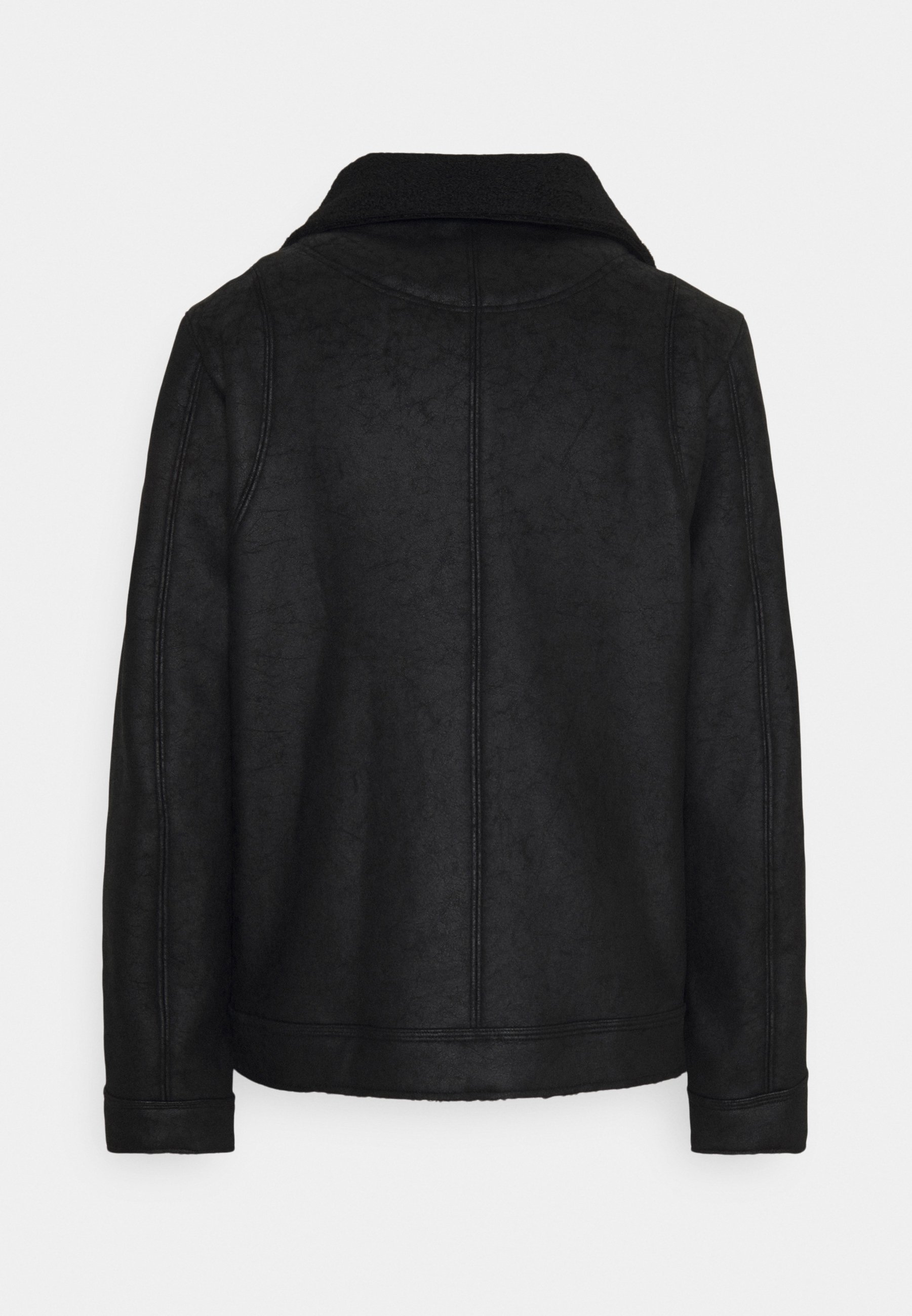 Uomo COAT SLIM FIT - Giacca in similpelle Uomo COAT SLIM FIT - Giacca in similpelle