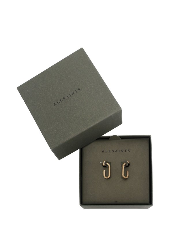 OVAL HOOP   - Earrings2