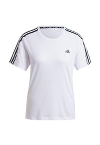 Unausgewählt, white