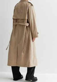 New Look Trench - stone