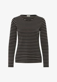 Selected, black stripe