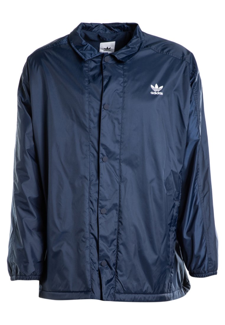 adidas Originals WNTR COACH - Jas - dark blue/donkerblauw - Zalando.be
