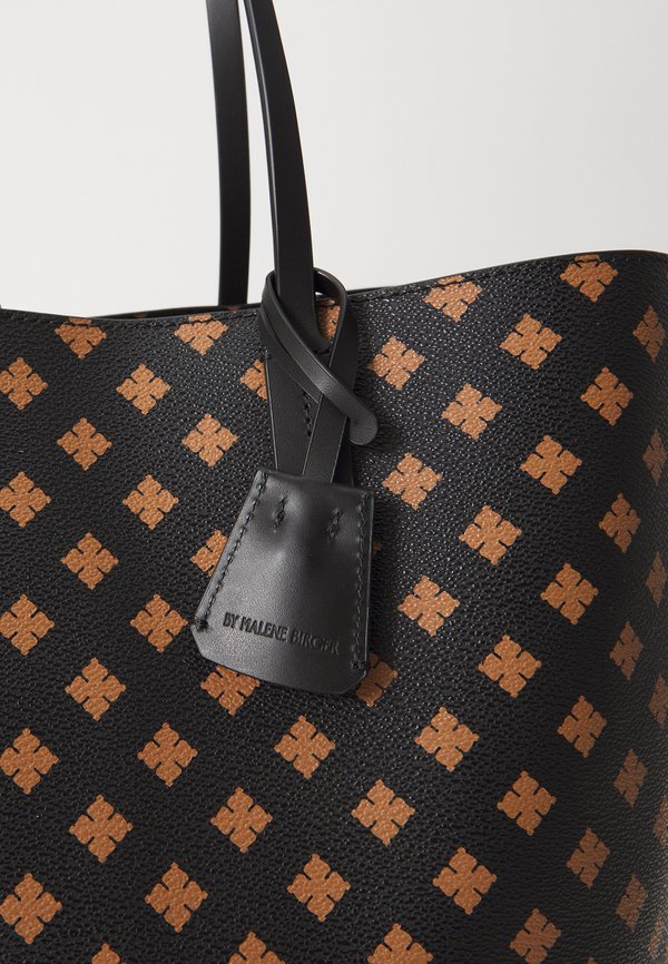 ABI TOTE - Tote bag - walnut2