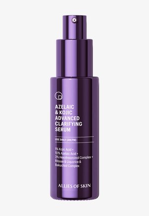 AZELAIC & KOJIC ADVANCED CLARIFYING SERUM - Serum