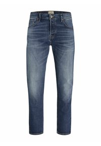 Relaxed fit jeans - blue denim