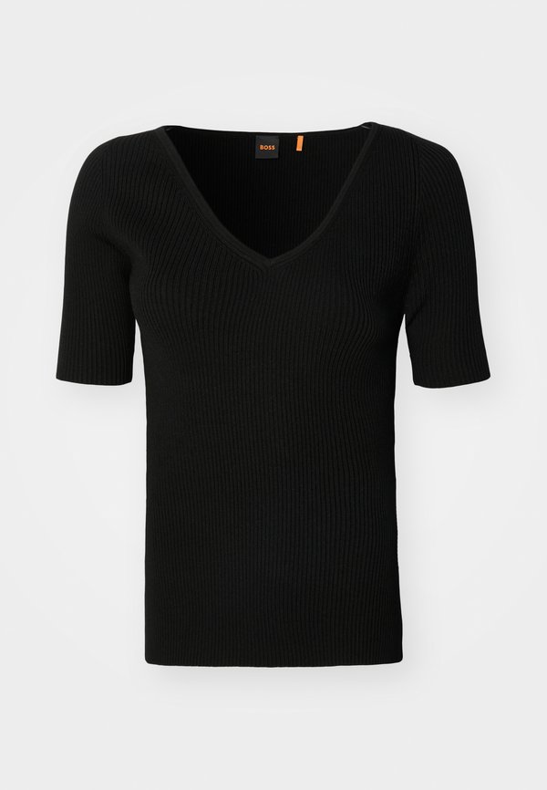 FARADISCO - Basic T-shirt2