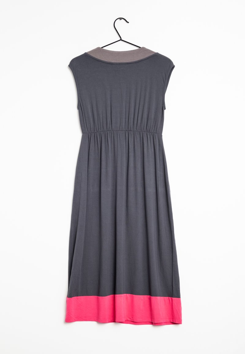 Boden Jersey dress - grey - (Pre-owned) - Zalando Boden Jersey dress - grey - (Pre-owned) - Zalando