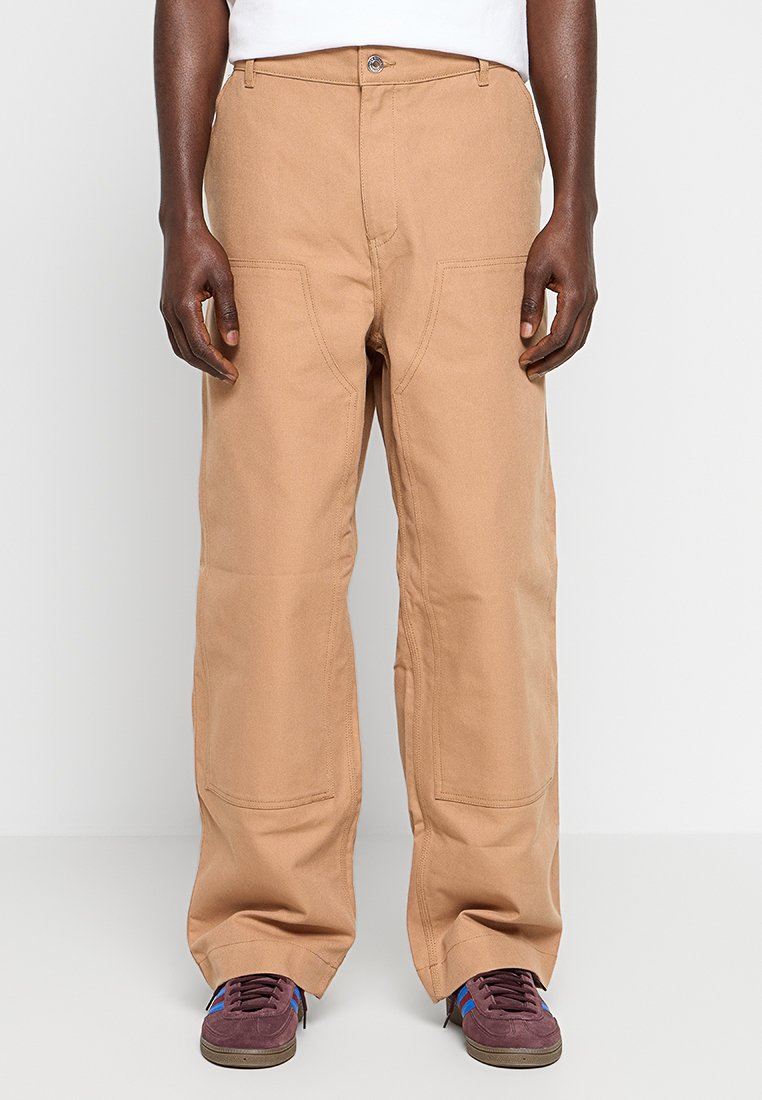 Café Kitsuné Broek lichtbruin Café Kitsuné Broek lichtbruin