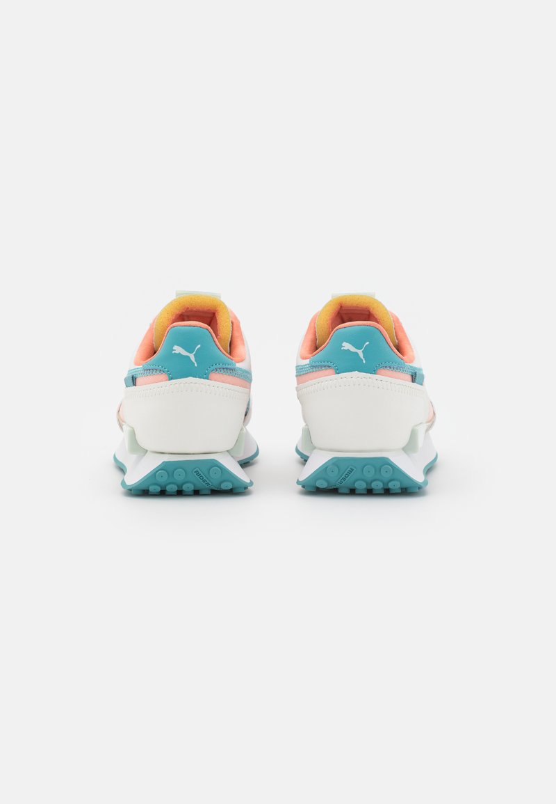 Damen Sneaker low | Puma FUTURE RIDER LUMINOUS Sneaker low white/porcelain/mehrfarbig - AM59302 Damen Sneaker low | Puma FUTURE RIDER LUMINOUS Sneaker low white/porcelain/mehrfarbig - AM59302