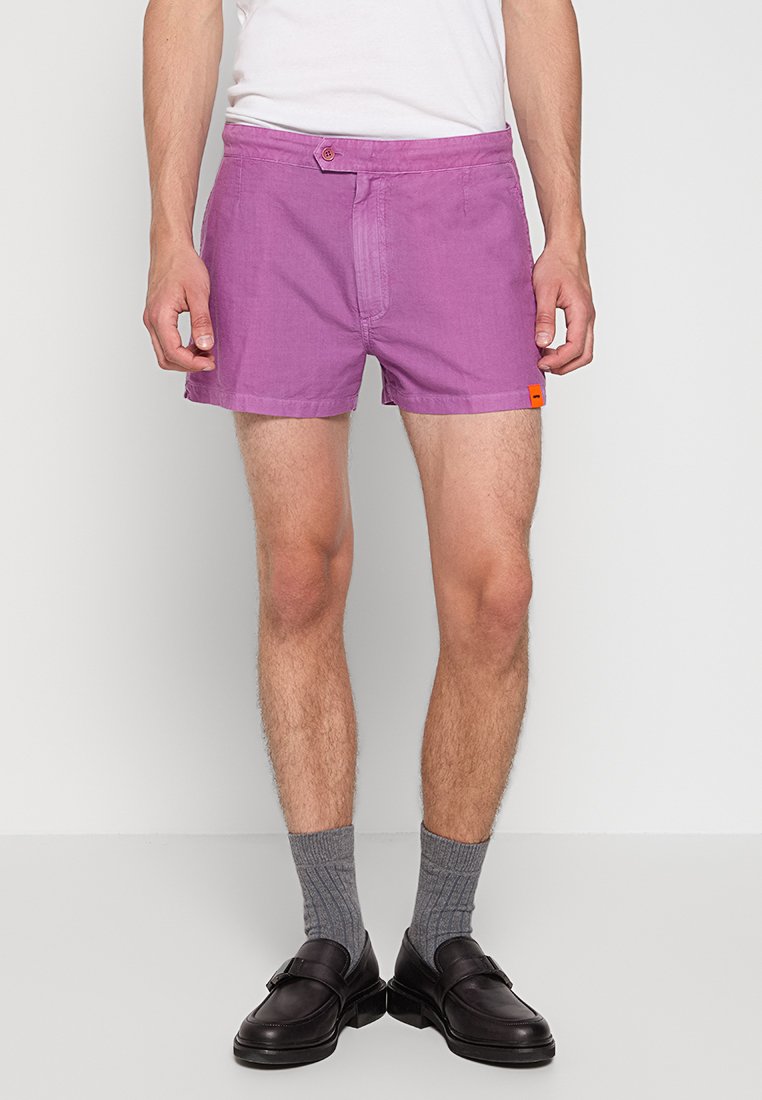 ASPESI Shorts lila ASPESI Shorts lila