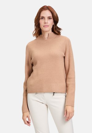 Jumper - beige
