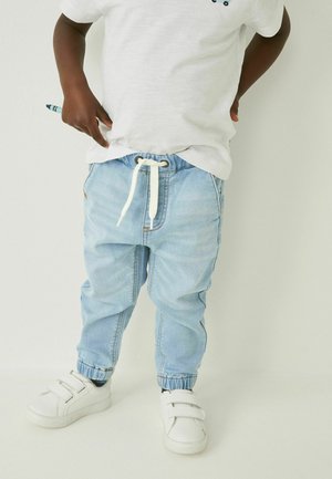NAME IT Nmmryan Jog Jeans 9900-By Noos: Jeans Jogger Comodi Per Bambini E Ragazzi, Vestibilità Regolare, Vita Elastica