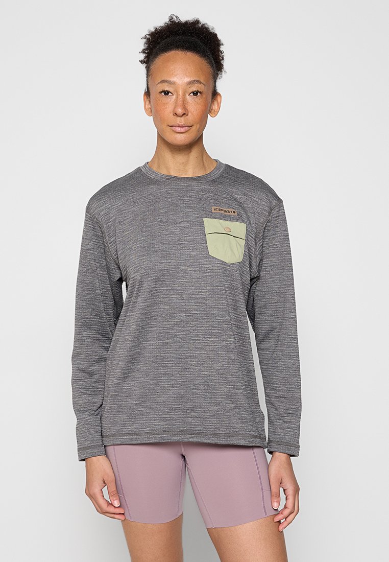 icepeak Longsleeve grijs