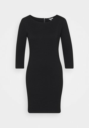 TOM TAILOR DENIM, Etuikleid - black