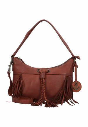 Harbour 2nd NEW LINES   - Borsa a mano - charming cognac
