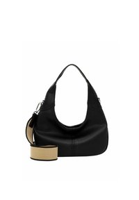 NESSY - Käekott - black 100