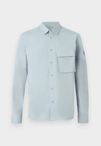 SCALE SHIRT - Skjorter - quarry blue